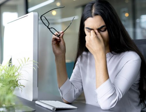 DIGITAL EYE STRAIN DURING LOCK DOWN